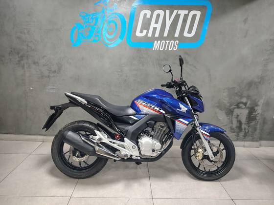 HONDA CB TWISTER 